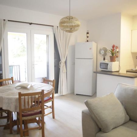 Cala En Porter  Apartamento Con Encanto En Residencial Con Piscina מראה חיצוני תמונה