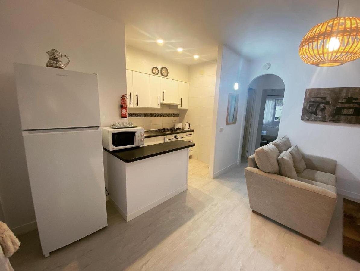 Cala En Porter  Apartamento Con Encanto En Residencial Con Piscina מראה חיצוני תמונה